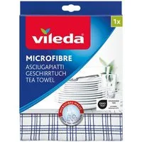 Vileda Geschirrtuch Microfibre, (1-tlg), 40x55 cm