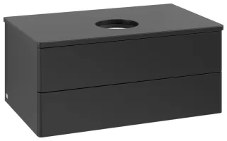 Villeroy & Boch Waschtischunterschrank Antao L19_1 800x360x500mm mit Beleuchtung FK/AP: PD/0 L19010PD