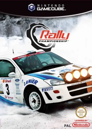 Rally Championship [Nintendo GameCube]