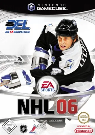 NHL 06 [GameCube]