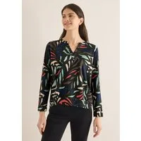 CECIL Langarmshirt Jersey