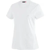 Maier Sports T-Shirt Waltraud Damen Kurzarmshirt, leichtes Sommer Funktionsshirt, Rundhals, Reg Fit