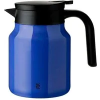 Stelton Isolierkanne, 0 l, RIG TIG by stelton THERM-IT Isolierkanne in blue