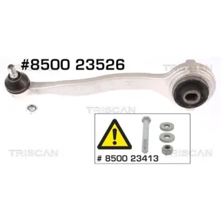 Triscan Querlenker vorne links Mercedes C CLC CLK E SLC SLK 850023526