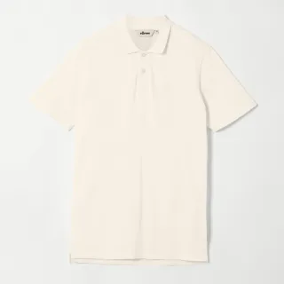 Ellesse - "Senago" Poloshirt für Herren (Naturweiß)
