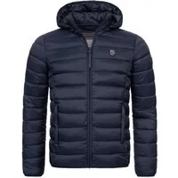 Geographical Norway Steppjacke Herren Herbst Winter Jacke Parka Steppjacke Outdoor gesteppt übergangs