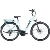 Pegasus Solero E8 Plus 500 Wh Damen mint 2024