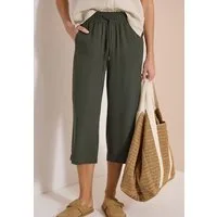 CECIL 3/4-Hose High Waist