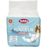 Nobby Hundewindel Nobby Hundewindeln Hündinnen Größe M - 12 Stück