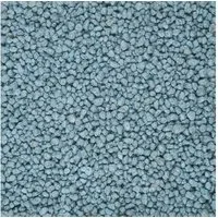 Eurosand Aquarienkies Aquarienkies farbig 2-3 mm Rundkies Bodengrund 5 kg