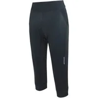 Airtracks Fahrradhose Damen Fahrradhose 3/4 Lang Pro Line (Radhose mit 3D Air Flow Gel Polster,& Quick Dry Funktion) XS S M L XL XXL