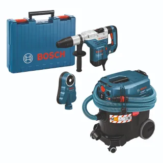 Bosch Power Tools Aktion Combo Kit GBH 5-40 DCE + GAS 35 M AFC + GDE 68 - 0615A5004J