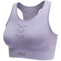 Sport-Knight® Sport-BH Sport-BH Damen – Atmungsaktives Fitness-Top mit Brusteinlagen