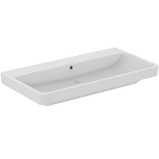 Ideal Standard Waschtisch i.life B ohne Hl. mit Ül. 1020x540x160mm Weiß, T684301 T684301