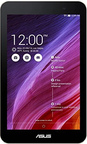 Asus MeMo Pad ME176C 16GB [7" WiFi only] grau