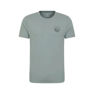 Mountain Warehouse - T-Shirt für Herren (Helles Khaki)