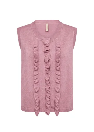 Soyaconcept - SC-DOLLIE 824 mauve orchid mel - Gr. - L