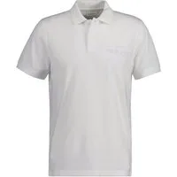 Gant Poloshirt Poloshirt Reg Tonal Shield Kurzarmshirt (1-tlg., 1)