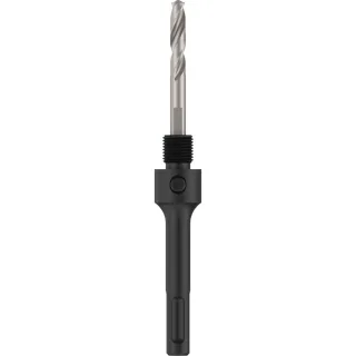 Bosch Aufsteckhalter und Zentrierbohrer für Lochsäge, 14-30 x 44 mm für LS 14-30,SDS plus - 2608594620
