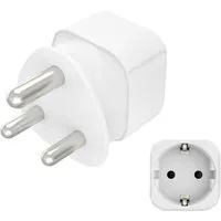 Hama Hama 00223440 Reiseadapter Reiseadapter