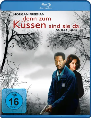 Denn zum Küssen sind sie da [Blu-ray]