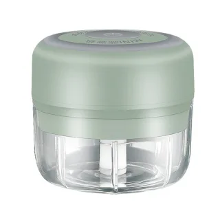100ml Wireless Electric Garlic Masher Press Stirrer Chopper Rechargeable Onion Multi-function Processor Kitchen Accessor