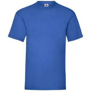 Fruit of the Loom - "Valueweight" T-Shirt für Herren (Königsblau)