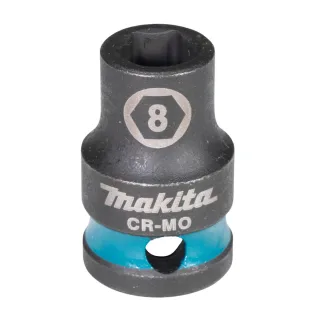 Makita Schlagnuss 3/8 Zoll kurz Impact Black - E-15899