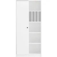 OTTO home Aktenschrank Licia viel Stauraum, Breite 81,5 cm