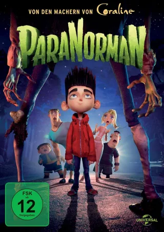 ParaNorman [DVD]