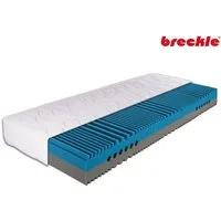 Kaltschaummatratze Ocean Blue in den Größen 90/200 cm und weiteren Größen erhältlich!, Breckle, 20 cm hoch, (1-tlg)