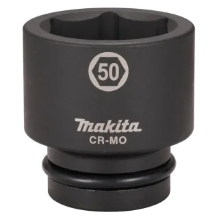 Makita Schlagnuss 1 Zoll - inkl. O-Ring und Stift - CR-MO - E-24636