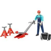 bworld Figurenset Werkstatt, Spielfigur