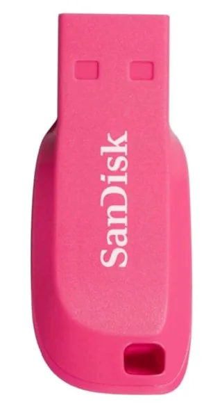 SanDisk Cruzer Blade | sdcz50c-016g-b35pe | USB-Flash-Laufwerk - 16