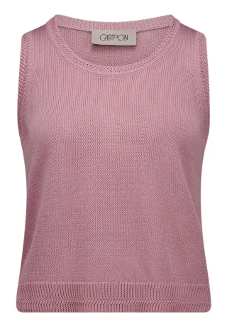 CARTOON - Strick-Top Fragrant Lilac - Gr. - 44