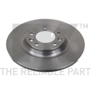 2 NK Bremsscheiben hinten 290mm Citroen C5 Peugeot 407 508 607 RCZ