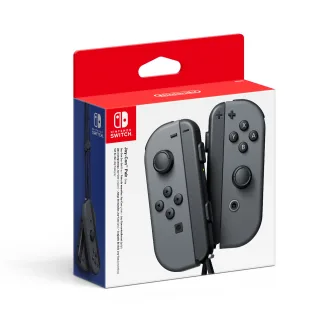 Nintendo Switch Joy-Con 2er-Set grau