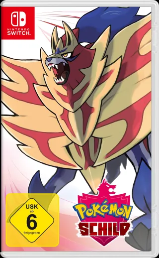 Pokémon Schild [für Nintendo Switch]