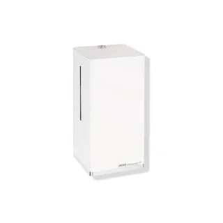 Hewi System 800 Seifenspender Sensoric 95006115 Edelstahl weiss