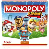 Winning Moves Spiel Monopoly Junior Paw Patrol