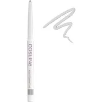 Cosline Cosmetics Kajal wasserfest, langanhaltend, cremig, 25 Farben, intensive Pigmentierung