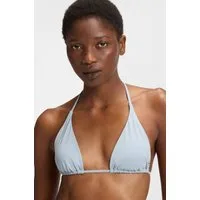 BOSS Triangel-Bikini-Top CI TRIANGLE, zum mixen, mit herausnehmbaren Polstern, schnelltrocknend