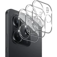 SmartUP Kameraschutzglas für Xiaomi Redmi Note 14 5G Panzerfolie Glas Kamera Schutz Full 9H für Für Xiaomi Redmi Note 14 5G, kompletter Kameraschutz