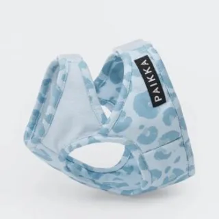 Paikka Cool Vest blau/weiß XXS