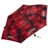ergobag Taschenregenschirm Regenschirm, mit reflektierenden Details