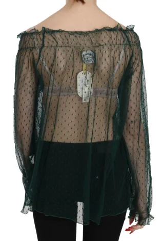 Dolce & Gabbana Grauer Herren Taillengürtel 100% Seide Kummerbund