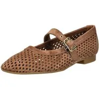 Paul Green Paul Green Ballerinas Veloursleder Riemchenballerina