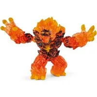 Schleich® Spielfigur ELDRADOR®, Lavadämon (70145)