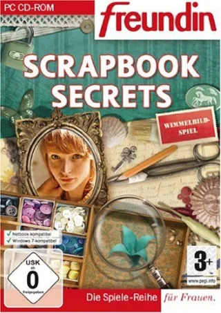 Scrapbook Secrets (Freundin) [PC]