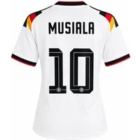 adidas Performance Fußballtrikot DFB Home WM 2026 Damen Musiala 10